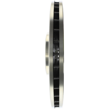 Centric Parts Disc Brake Rotor C-Tek Standard Non-Directional Finishes for 2022-2019 Volvo S60, 2022-2017 S90, 2022-2019 V60, 2021-2018 V90, 2022-2017 XC40, 2020-2018 XC60, 2022-2016 XC90 121.39054
