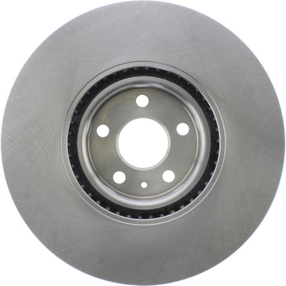 Centric Parts Disc Brake Rotor C-Tek Standard Non-Directional Finishes for 2022-2019 Volvo S60, 2022-2017 S90, 2022-2019 V60, 2021-2018 V90, 2022-2017 XC40, 2020-2018 XC60, 2022-2016 XC90 121.39054