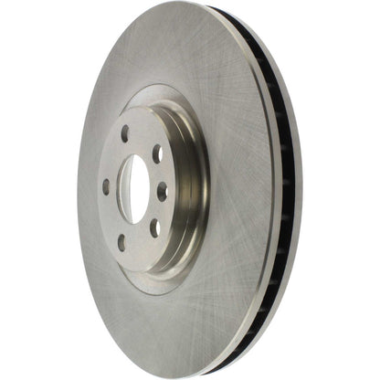 Centric Parts Disc Brake Rotor C-Tek Standard Non-Directional Finishes for 2022-2019 Volvo S60, 2022-2017 S90, 2022-2019 V60, 2021-2018 V90, 2022-2017 XC40, 2020-2018 XC60, 2022-2016 XC90 121.39054