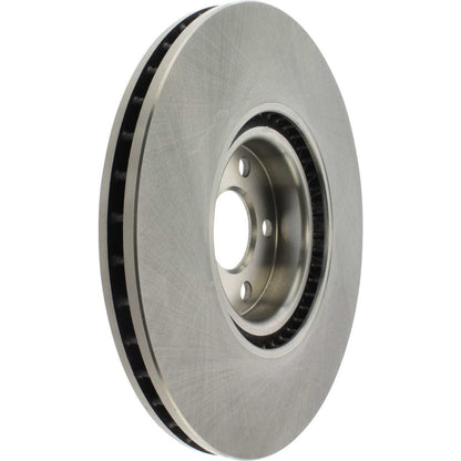 Centric Parts Disc Brake Rotor C-Tek Standard Non-Directional Finishes for 2022-2019 Volvo S60, 2022-2017 S90, 2022-2019 V60, 2021-2018 V90, 2022-2017 XC40, 2020-2018 XC60, 2022-2016 XC90 121.39054