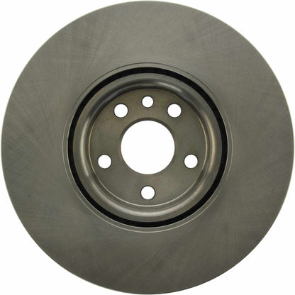 Centric Parts Disc Brake Rotor Standard with Non-Directional Finishes for 2016-2017 Volvo XC60 121.39056