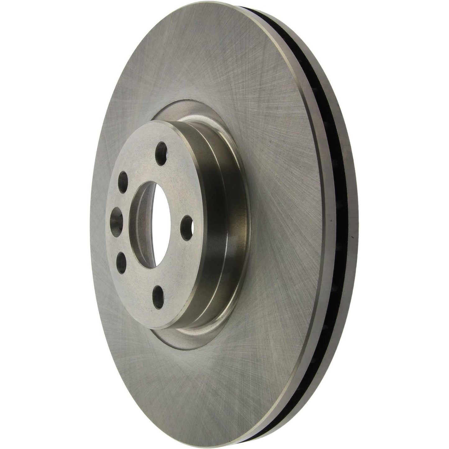 Centric Parts Disc Brake Rotor Standard with Non-Directional Finishes for 2016-2017 Volvo XC60 121.39056