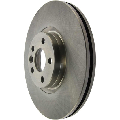 Centric Parts Disc Brake Rotor Standard with Non-Directional Finishes for 2016-2017 Volvo XC60 121.39056