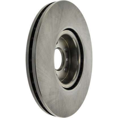 Centric Parts Disc Brake Rotor Standard with Non-Directional Finishes for 2016-2017 Volvo XC60 121.39056