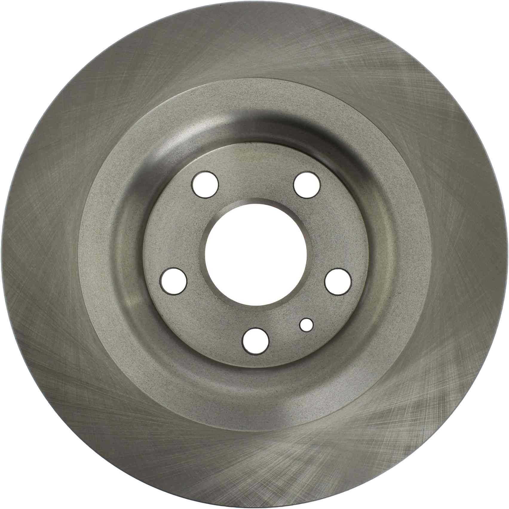 Centric Parts Standard Brake Rotor 121.39057