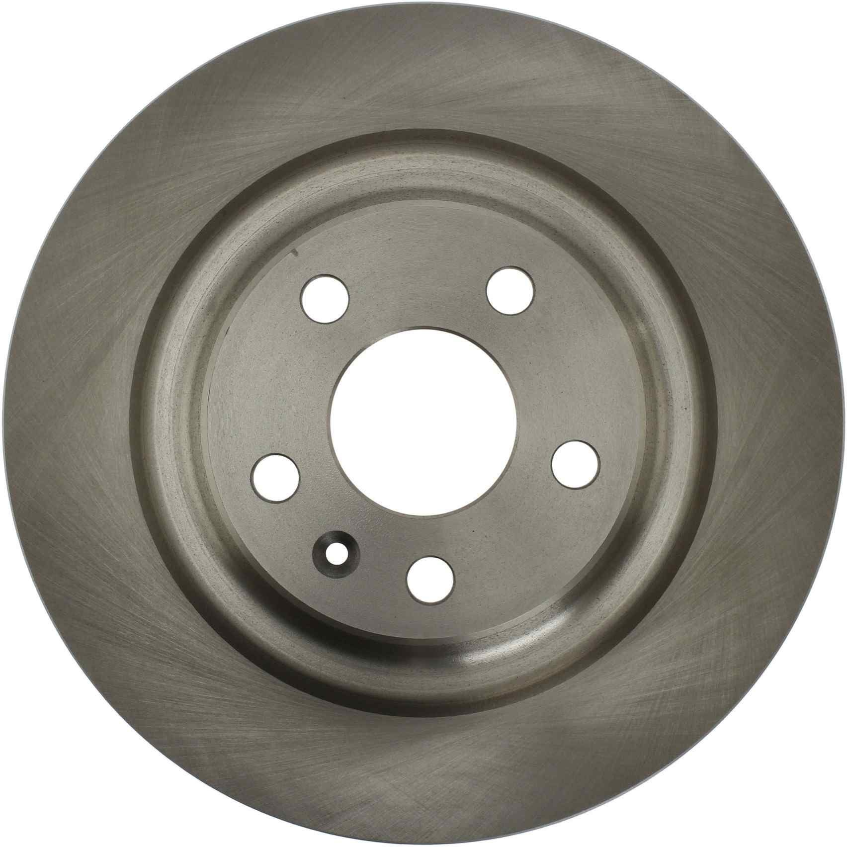 Centric Parts Standard Brake Rotor 121.39057