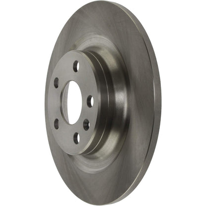 Centric Parts Disc Brake Rotor Standard Non-Directional Finishes for Volvo S60 2019-2022, S90 2017-2022, V60 2019-2022, V60 CC 2020-2022, V90 2018-2021, V90 CC 2017-2022, XC60 2018-2022 121.39057