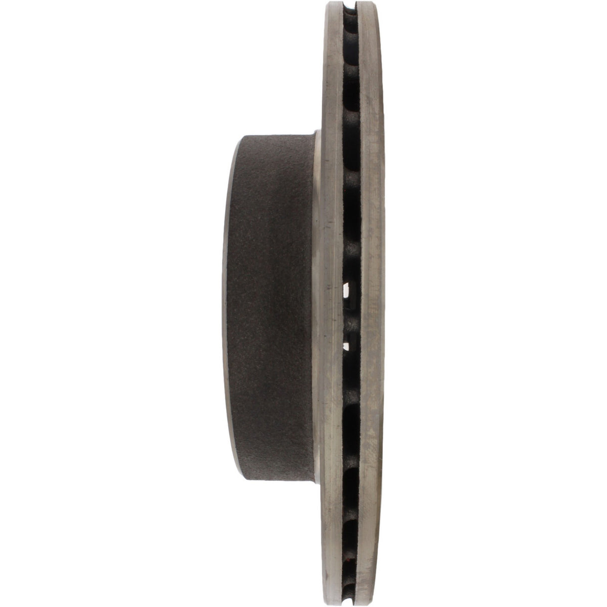 Centric Parts Disc Brake Rotor Standard with Non-Directional Finishes for 1982-1983 Honda Accord Civic 121.40004