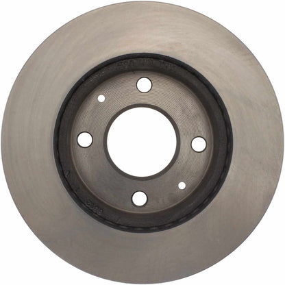 Centric Parts Disc Brake Rotor Standard with Non-Directional Finishes for 1982-1983 Honda Accord Civic 121.40004