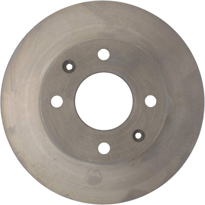 Centric Parts Disc Brake Rotor Standard with Non-Directional Finishes for 1982-1983 Honda Accord Civic 121.40004