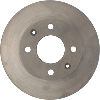 Centric Parts Disc Brake Rotor Standard with Non-Directional Finishes for 1982-1983 Honda Accord Civic 121.40004