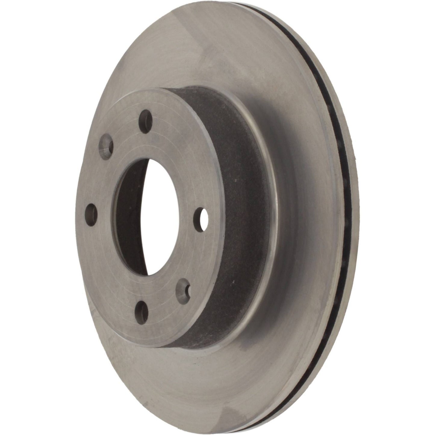 Centric Parts Disc Brake Rotor Standard with Non-Directional Finishes for 1982-1983 Honda Accord Civic 121.40004