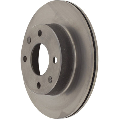 Centric Parts Disc Brake Rotor Standard with Non-Directional Finishes for 1982-1983 Honda Accord Civic 121.40004