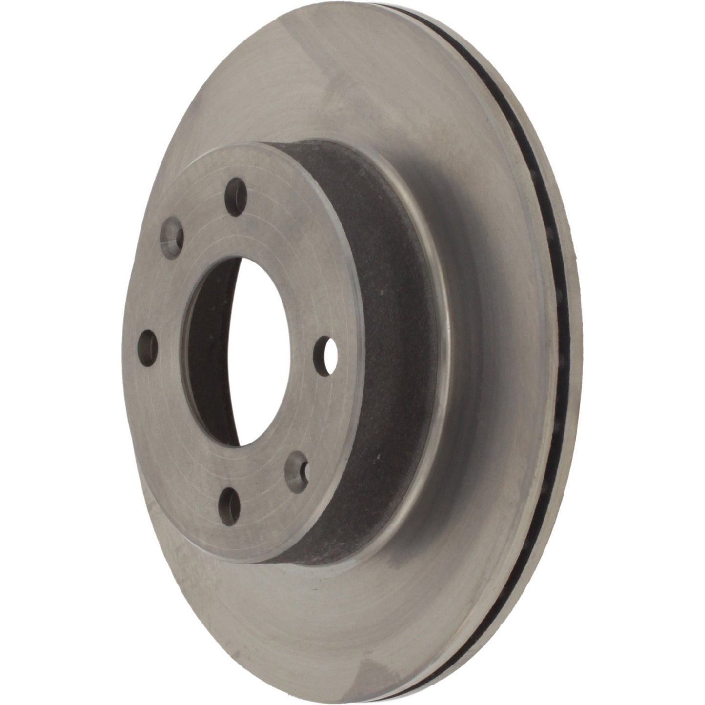 Centric Parts Disc Brake Rotor Standard with Non-Directional Finishes for 1982-1983 Honda Accord Civic 121.40004