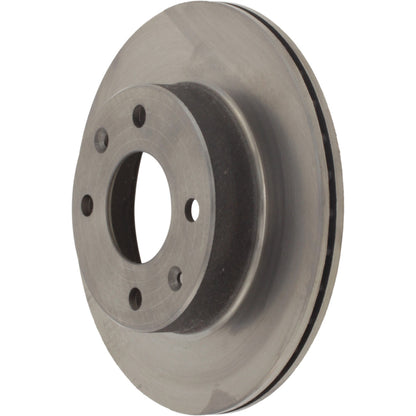 Centric Parts Disc Brake Rotor Standard with Non-Directional Finishes for 1982-1983 Honda Accord Civic 121.40004