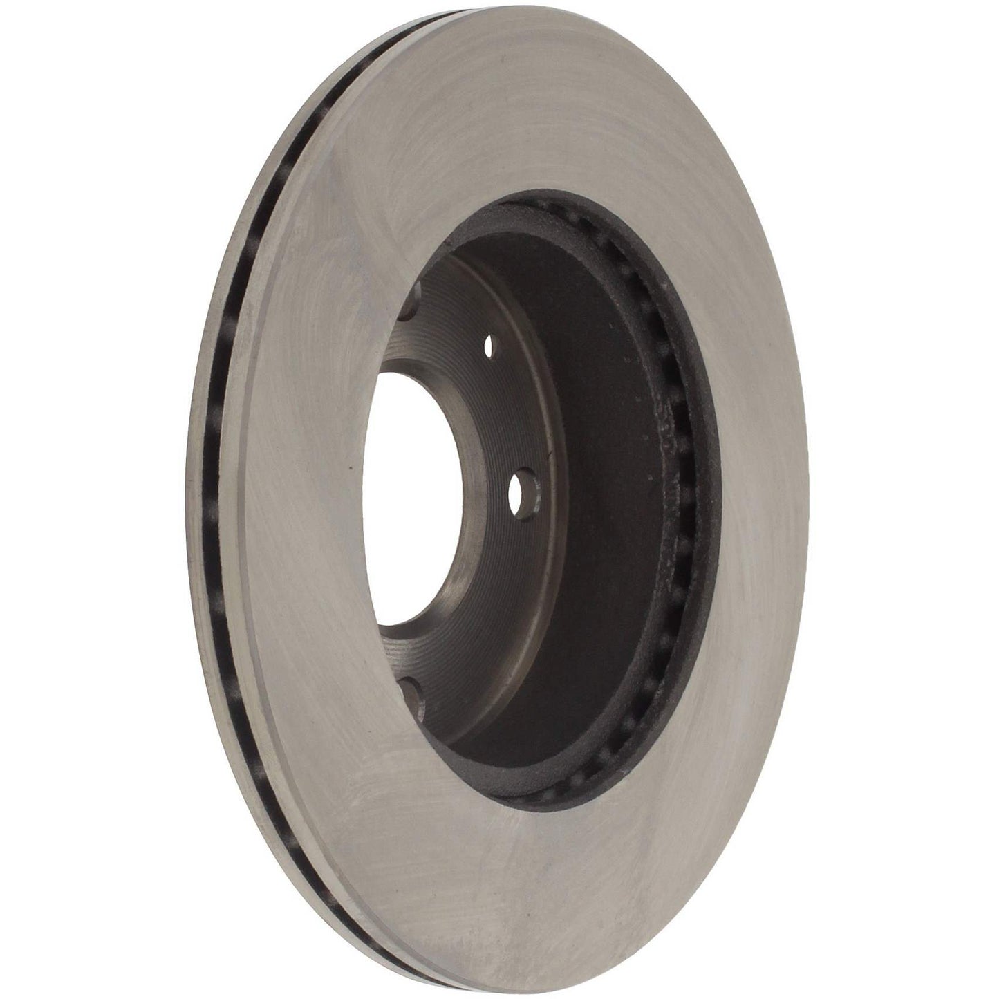 Centric Parts Disc Brake Rotor Standard with Non-Directional Finishes for 1982-1983 Honda Accord Civic 121.40004