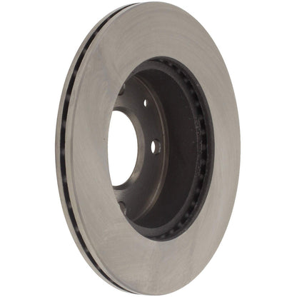 Centric Parts Disc Brake Rotor Standard with Non-Directional Finishes for 1982-1983 Honda Accord Civic 121.40004
