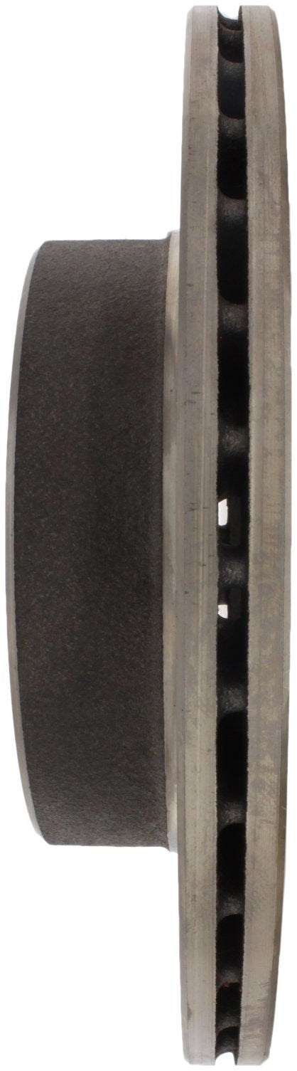 Centric Parts Disc Brake Rotor Standard with Non-Directional Finishes for 1982-1983 Honda Accord Civic 121.40004