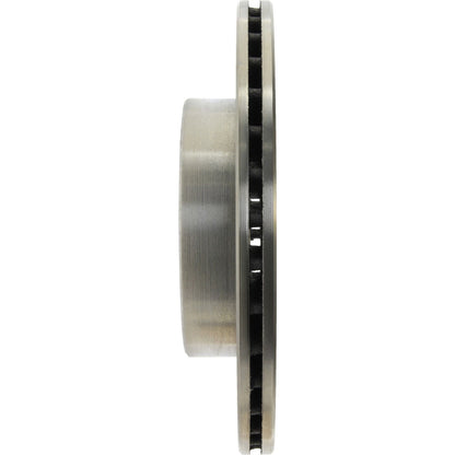 Centric Parts Disc Brake Rotor Standard C-Tek Non-Directional Finishes for 1984-1987 Honda Civic, 1988-1991 Honda CRX, 2000-2006 Honda Insight, 1984 Wagovan, 1986-1987 Wagovan 121.40005