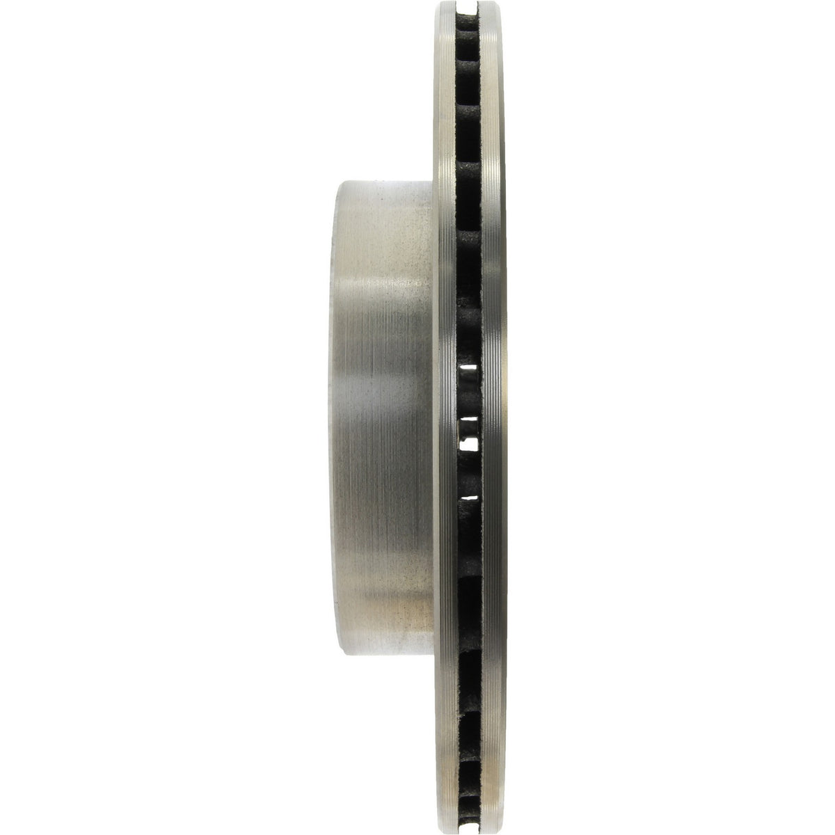 Centric Parts Disc Brake Rotor Standard C-Tek Non-Directional Finishes for 1984-1987 Honda Civic, 1988-1991 Honda CRX, 2000-2006 Honda Insight, 1984 Wagovan, 1986-1987 Wagovan 121.40005