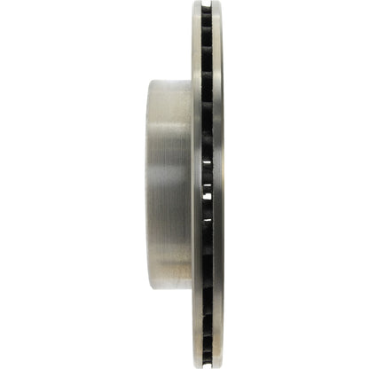 Centric Parts Disc Brake Rotor Standard C-Tek Non-Directional Finishes for 1984-1987 Honda Civic, 1988-1991 Honda CRX, 2000-2006 Honda Insight, 1984 Wagovan, 1986-1987 Wagovan 121.40005