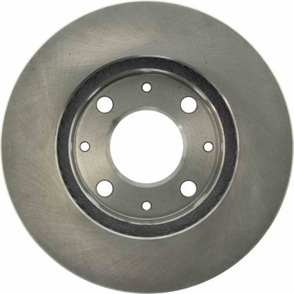 Centric Parts Disc Brake Rotor Standard C-Tek Non-Directional Finishes for 1984-1987 Honda Civic, 1988-1991 Honda CRX, 2000-2006 Honda Insight, 1984 Wagovan, 1986-1987 Wagovan 121.40005