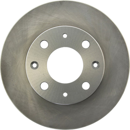 Centric Parts Disc Brake Rotor Standard C-Tek Non-Directional Finishes for 1984-1987 Honda Civic, 1988-1991 Honda CRX, 2000-2006 Honda Insight, 1984 Wagovan, 1986-1987 Wagovan 121.40005