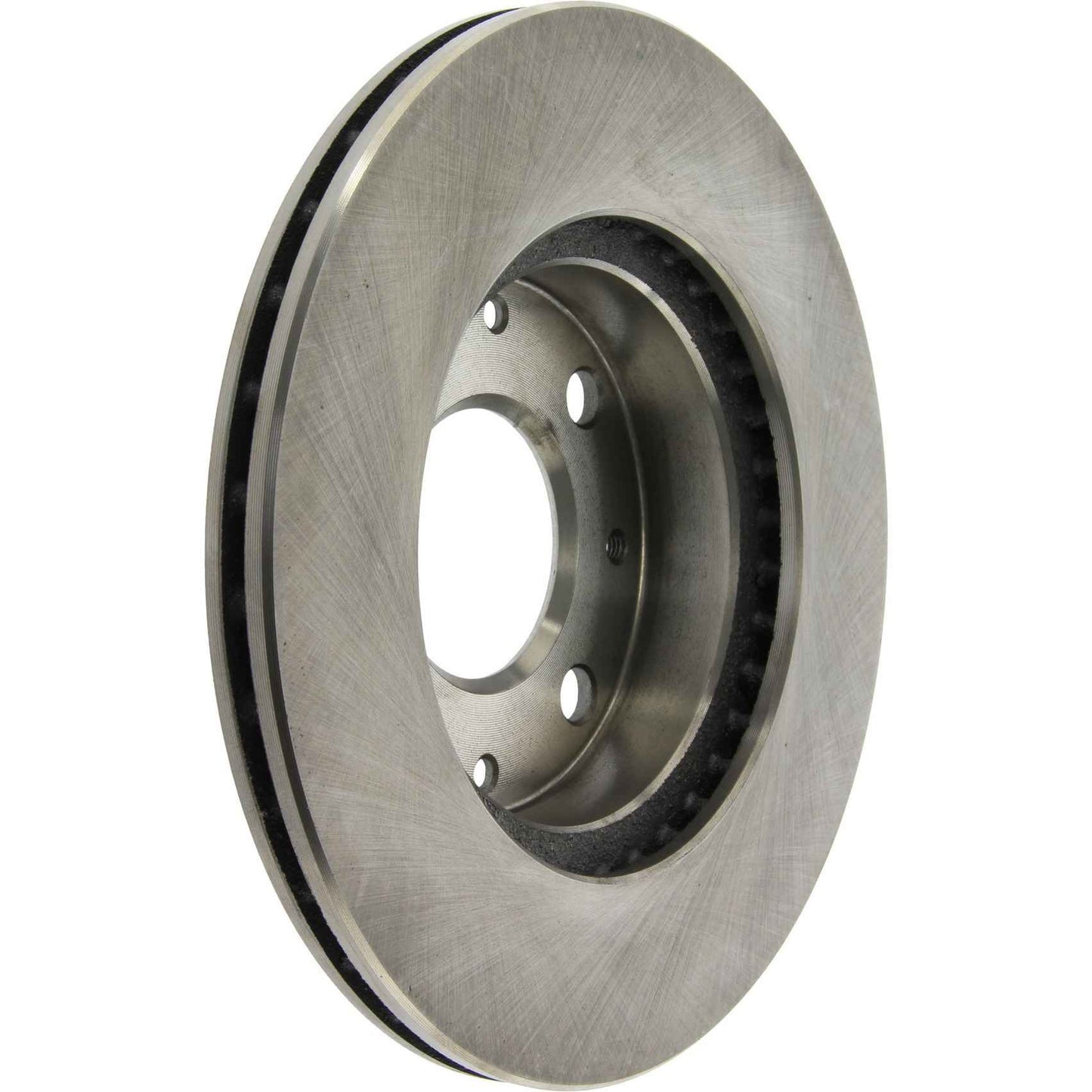 Centric Parts Disc Brake Rotor Standard C-Tek Non-Directional Finishes for 1984-1987 Honda Civic, 1988-1991 Honda CRX, 2000-2006 Honda Insight, 1984 Wagovan, 1986-1987 Wagovan 121.40005