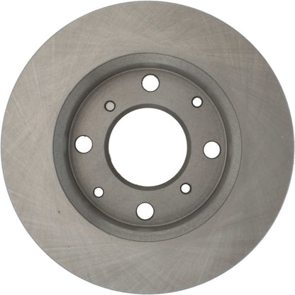 Centric Parts Disc Brake Rotor Standard with Non-Directional Finishes for 1984-1987 Honda Civic 121.40006