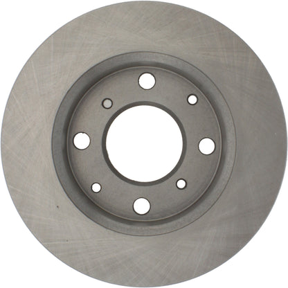 Centric Parts Disc Brake Rotor Standard with Non-Directional Finishes for 1984-1987 Honda Civic 121.40006