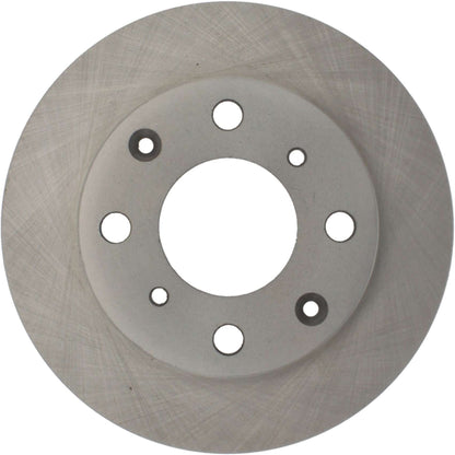 Centric Parts Disc Brake Rotor Standard with Non-Directional Finishes for 1984-1987 Honda Civic 121.40006