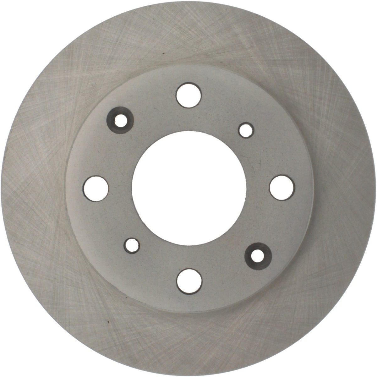 Centric Parts Disc Brake Rotor Standard with Non-Directional Finishes for 1984-1987 Honda Civic 121.40006