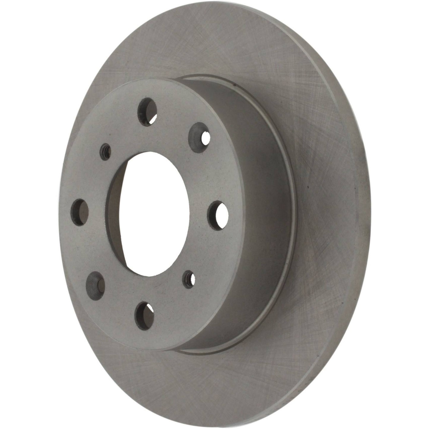 Centric Parts Disc Brake Rotor Standard with Non-Directional Finishes for 1984-1987 Honda Civic 121.40006