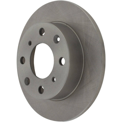 Centric Parts Disc Brake Rotor Standard with Non-Directional Finishes for 1984-1987 Honda Civic 121.40006