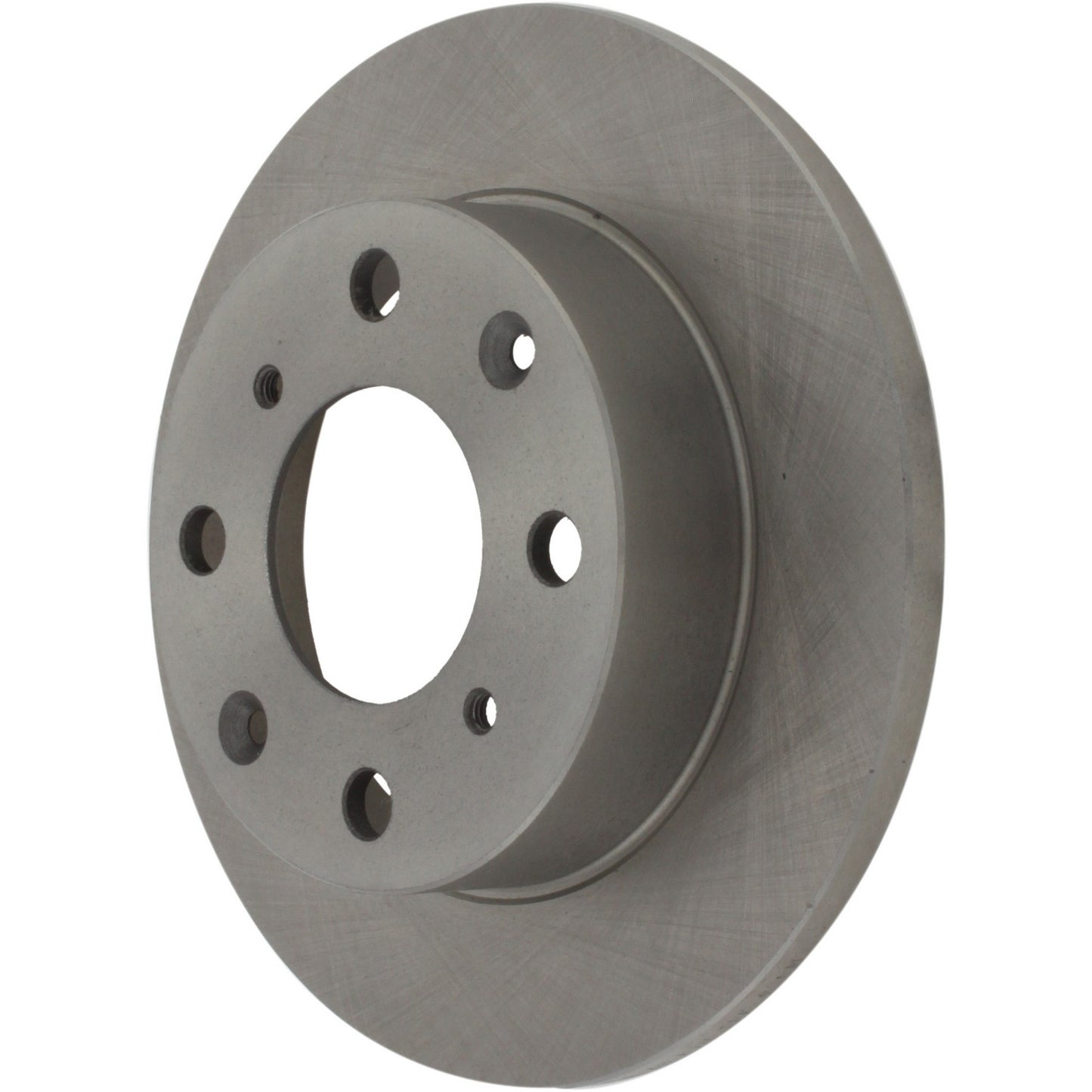Centric Parts Disc Brake Rotor Standard with Non-Directional Finishes for 1984-1987 Honda Civic 121.40006