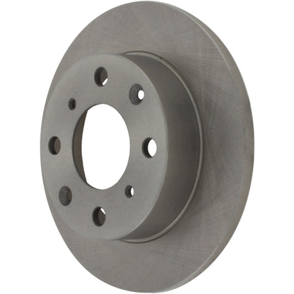Centric Parts Disc Brake Rotor Standard with Non-Directional Finishes for 1984-1987 Honda Civic 121.40006