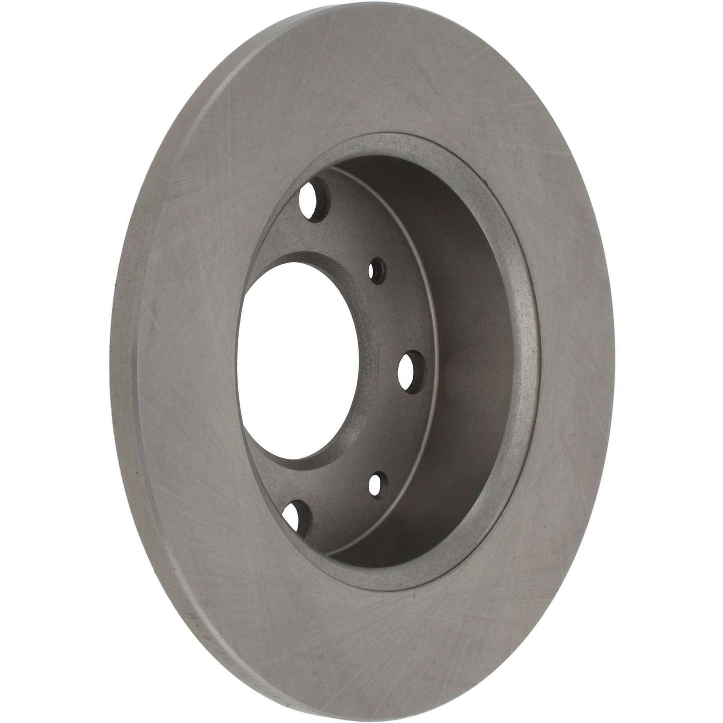 Centric Parts Disc Brake Rotor Standard with Non-Directional Finishes for 1984-1987 Honda Civic 121.40006