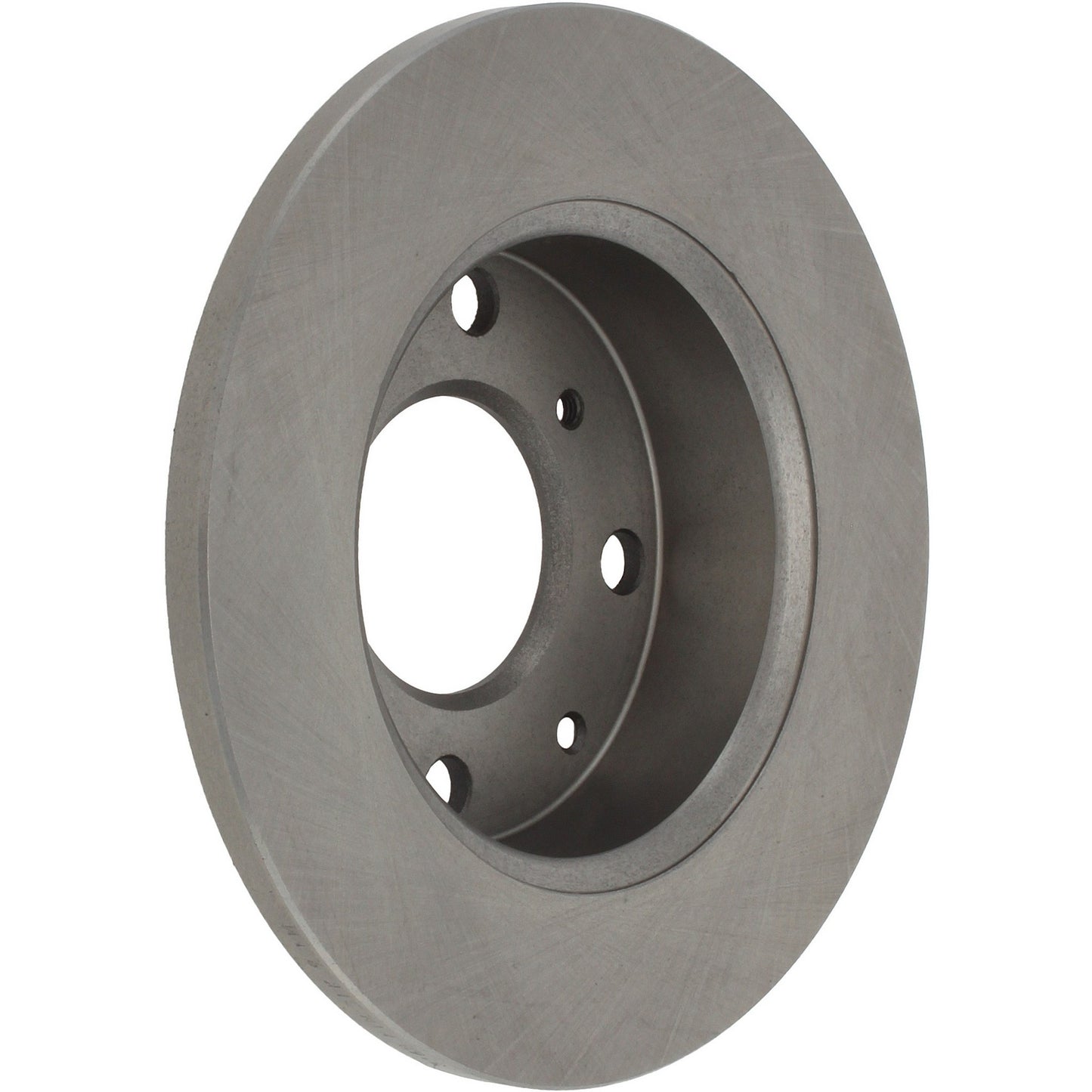 Centric Parts Disc Brake Rotor Standard with Non-Directional Finishes for 1984-1987 Honda Civic 121.40006