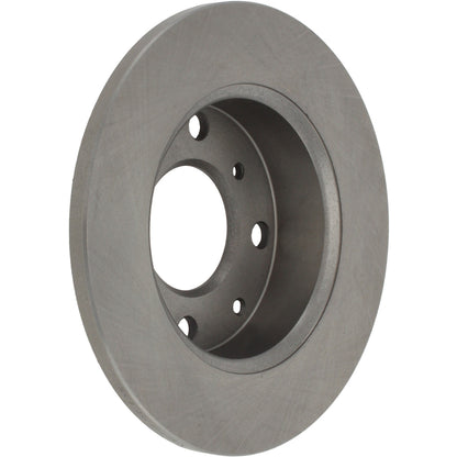 Centric Parts Disc Brake Rotor Standard with Non-Directional Finishes for 1984-1987 Honda Civic 121.40006