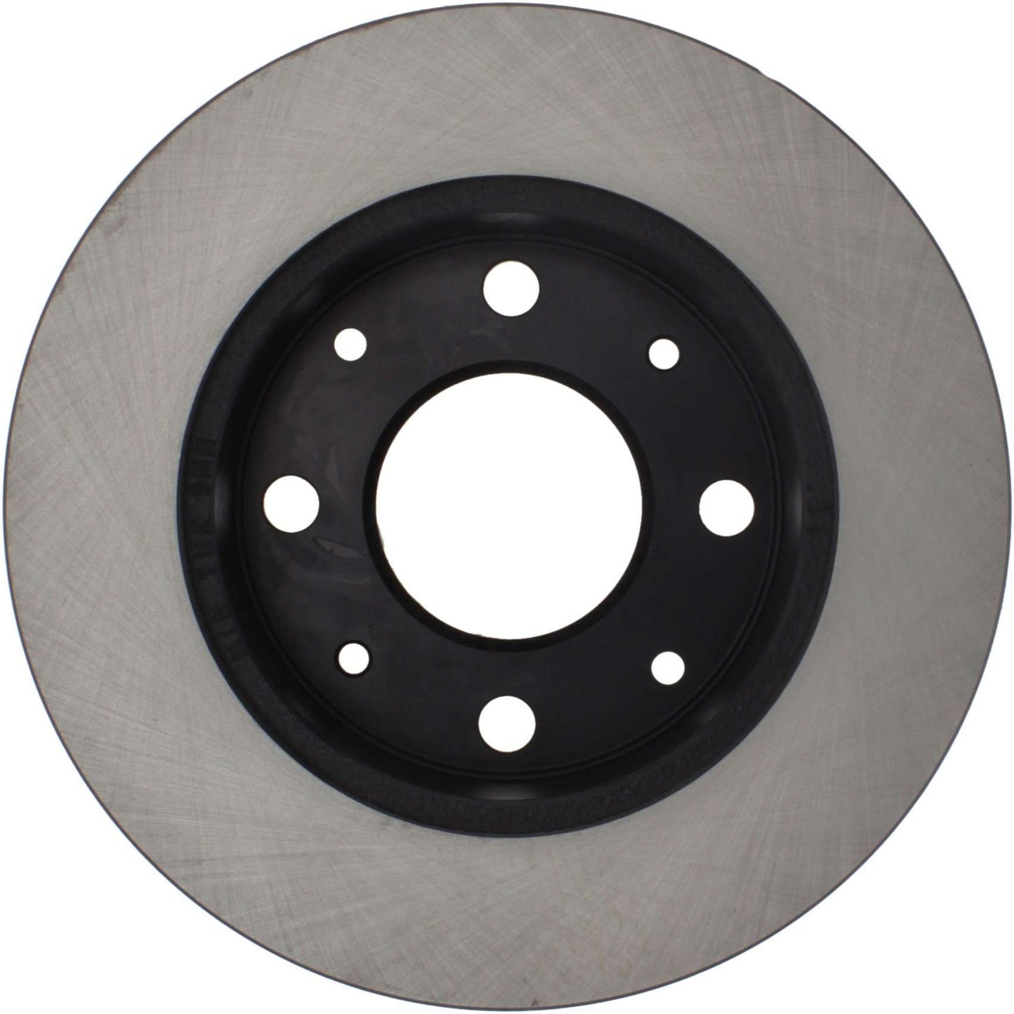Centric Parts Disc Brake Rotor Standard with Non-Directional Finishes for 1980-1983 Honda Civic 121.40007