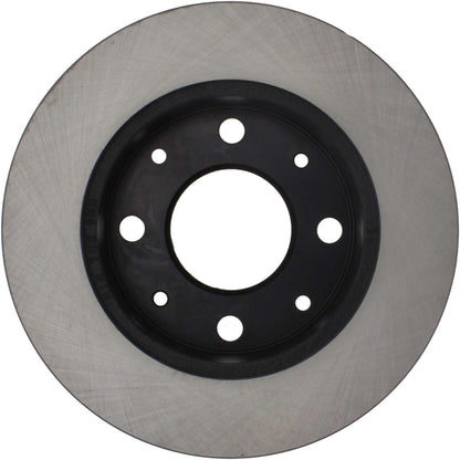 Centric Parts Disc Brake Rotor Standard with Non-Directional Finishes for 1980-1983 Honda Civic 121.40007