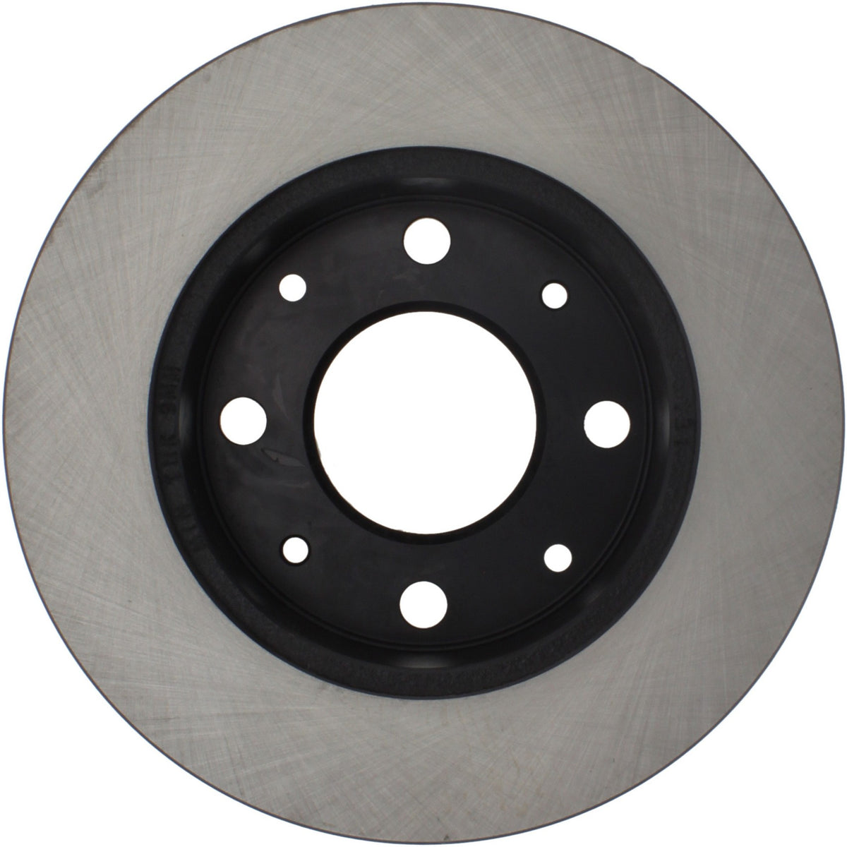 Centric Parts Disc Brake Rotor Standard with Non-Directional Finishes for 1980-1983 Honda Civic 121.40007