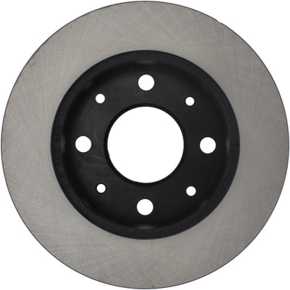 Centric Parts Disc Brake Rotor Standard with Non-Directional Finishes for 1980-1983 Honda Civic 121.40007