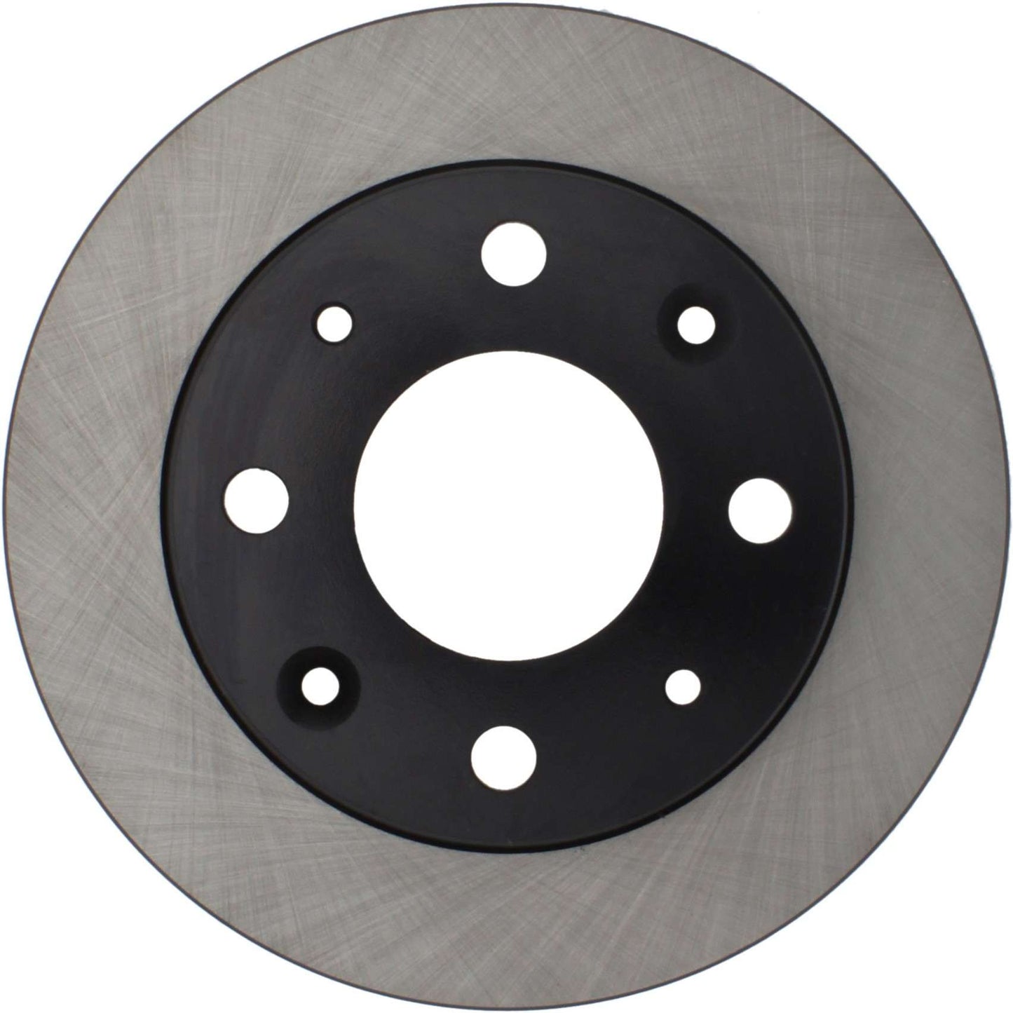 Centric Parts Disc Brake Rotor Standard with Non-Directional Finishes for 1980-1983 Honda Civic 121.40007