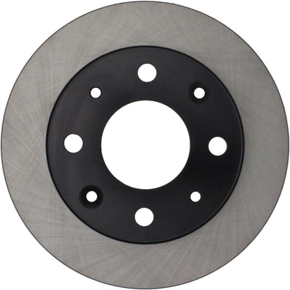 Centric Parts Disc Brake Rotor Standard with Non-Directional Finishes for 1980-1983 Honda Civic 121.40007