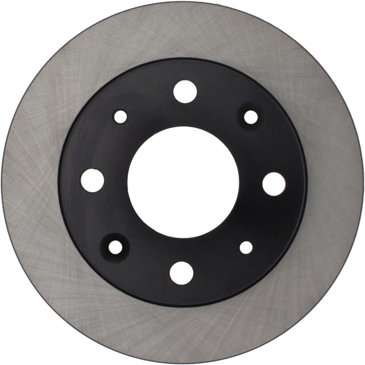 Centric Parts Disc Brake Rotor Standard with Non-Directional Finishes for 1980-1983 Honda Civic 121.40007