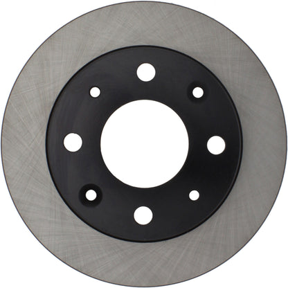 Centric Parts Disc Brake Rotor Standard with Non-Directional Finishes for 1980-1983 Honda Civic 121.40007
