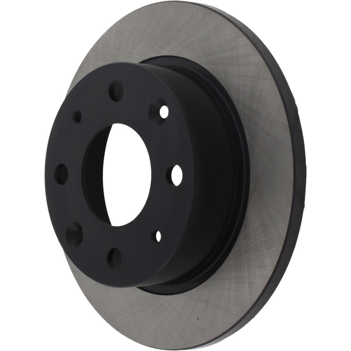 Centric Parts Disc Brake Rotor Standard with Non-Directional Finishes for 1980-1983 Honda Civic 121.40007