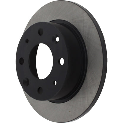 Centric Parts Disc Brake Rotor Standard with Non-Directional Finishes for 1980-1983 Honda Civic 121.40007