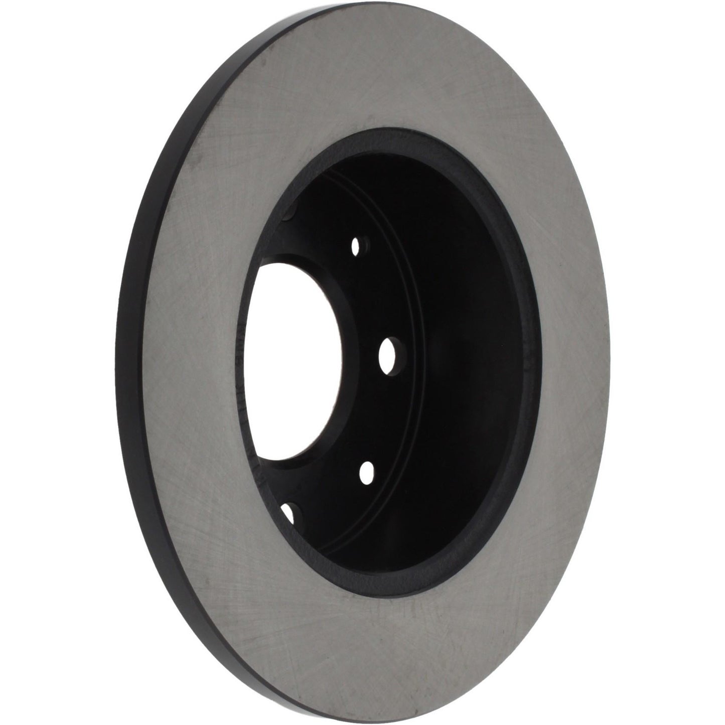 Centric Parts Disc Brake Rotor Standard with Non-Directional Finishes for 1980-1983 Honda Civic 121.40007